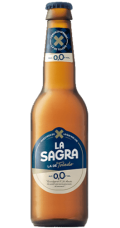 La Sagra 0,0 Sin Alcohol